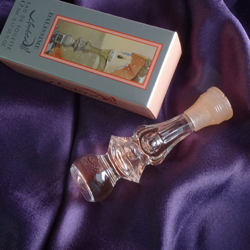 サルバドール・ダリ ダリッシム オードトワレ 5ml ミニボトル 香りで暮らしを彩る PAMインターナショナル