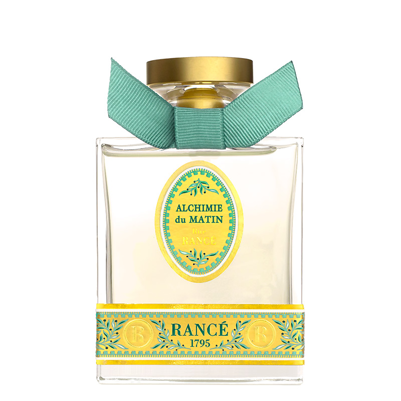 伝統の香水メゾン「ランセ」のオードトワレシリーズ「リューランセ」の 